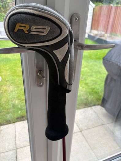 Taylormade R9 driver