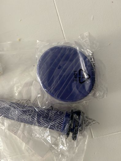 Pre Filter + HEPA Post-Filter kit for Dyson V7 V8 Vacuum Replacement Pre-Filter and Post- Filter