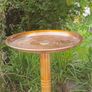 Vintage Copper Table Image 6