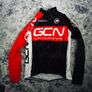 GCN Aero Short Sleeve Assos. Long Sleeve Winter Jersey. Image 3