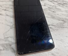 Poco F5 cracked screen
