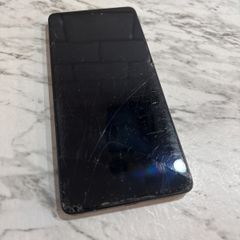 Poco F5 cracked screen