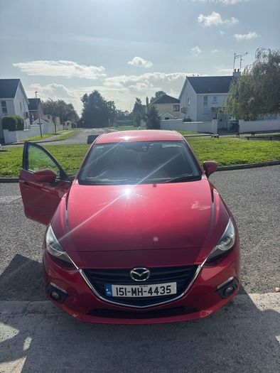 2015 Mazda 3