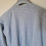 Tommy hilfiger Vivie crew neck jumper Size xs grey ptp 23" in excellent condition Image 6