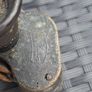 Vintage World War ll Carl Zeiss German Binoculars Image 9