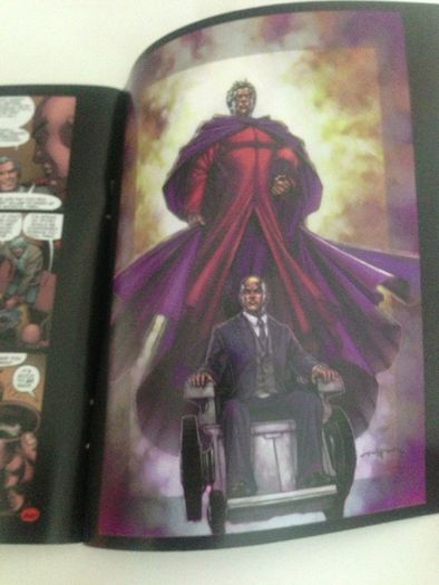 Rare Issue #1 Marvel.com X-MEN Comics