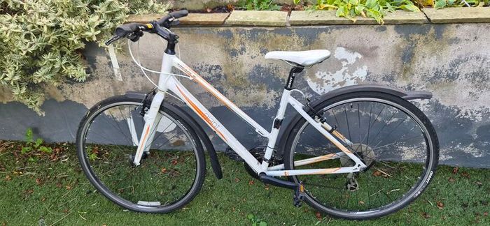 Ladies Giant Escape W 2 Hybrid Bike