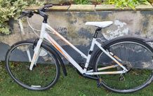Ladies Giant Escape W 2 Hybrid Bike
