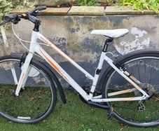 Ladies Giant Escape W 2 Hybrid Bike