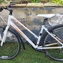 Ladies Giant Escape W 2 Hybrid Bike