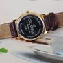 Vintage Swiss Made Grovana Lady's Quartz Swiss Watch Image 5