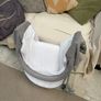 Kinderkraft foldable cot Image 3
