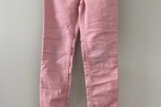 Pink girls jeggings H&amp;M