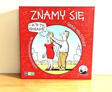 Znamy Sie  - Board Game