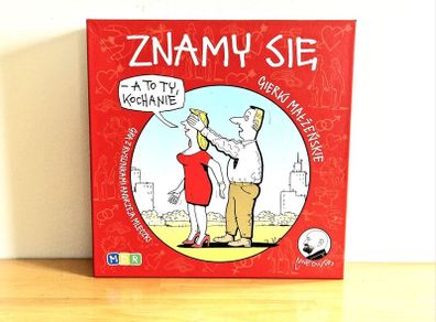 Znamy Sie  - Board Game