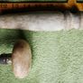 2 - Vintage Bit Brace Ratcheting Hand Crank Drill Image 8