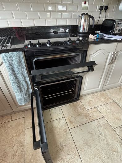 Zanussi free standing oven