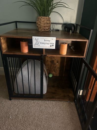 dog crate