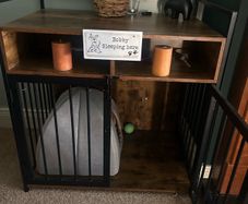 dog crate