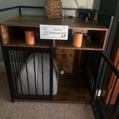 dog crate