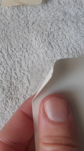 ACCO Self-Adhesive Plastic Label Holders Sleeves