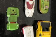 Toy Cars