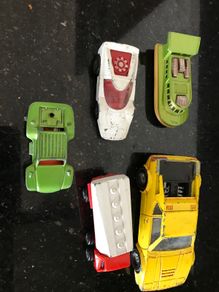 Toy Cars