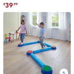 Play Factory Balance Beam