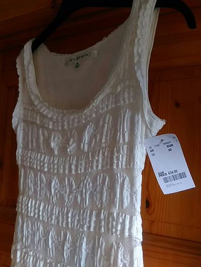 Max studio dress (UK 12) New with tags