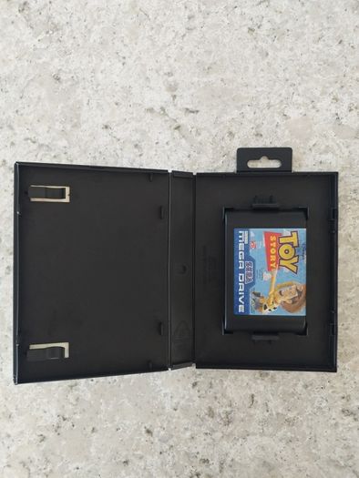 Toy Story - Sega Megadrive