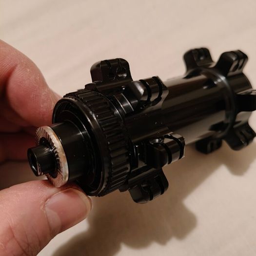 bicycle wheel hubs