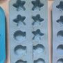 Silicone,shaped,ice and mould trays Image 5