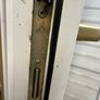 White PVC door & frame Image 7
