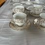Vintage Gladstone Fine Bone China tea set Image 3
