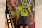 WWE Main Event John Cena Wrestling Action Figure Mattel New &amp; Sealed