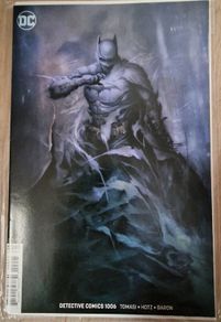 Detective Comics #1006 Dan Quintana Variant (2019) NM