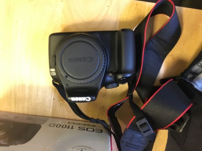 Canon Eod 1100d
