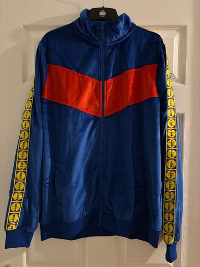 Brand New Lidl Track Jacket L