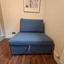 EZliving Theo Single Sofa Bed Image 2