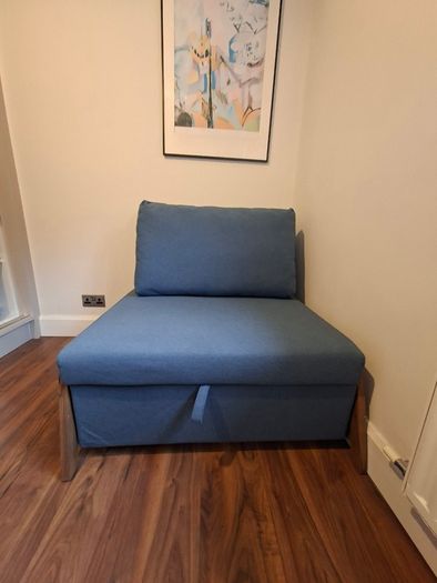 EZliving Theo Single Sofa Bed