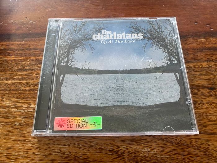 The Charlatans Up at the Lake CD