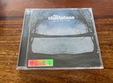 The Charlatans Up at the Lake CD