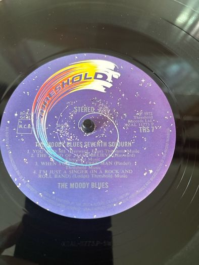 The Moody Blues - Seventh Sojourn