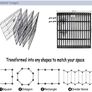 8 Panel Playpen Suitable for Dogs Puppies Cats & Rabbits Foldable Ideal for Indoor/Outdoor use Puppy Play Pen Image 4