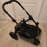 ICandy Peach 7 Double Buggy in Dark Grey Image 8