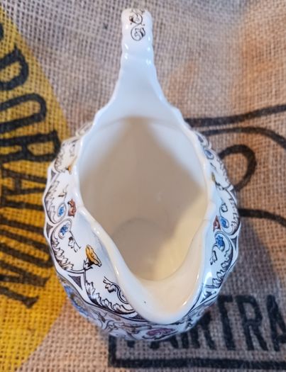 1940s Copeland Spode Milk jug/ Florence pattern