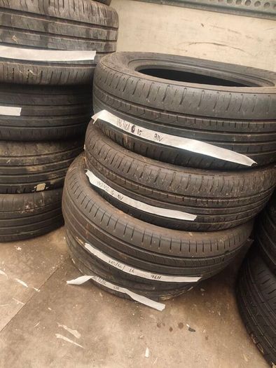 Used or new tyres