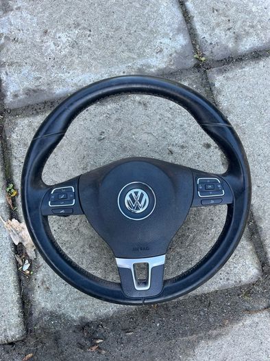 Mk6 golf msfw steering wheel