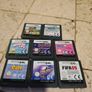 Nintendo 3ds xl with 24  games and pouch and pens Image 5