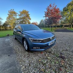 Volkswagen Passat 2016